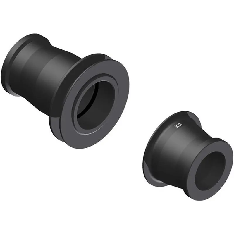 DT Swiss 12mm XD Adapter, Black, 12mm DT Swiss 12mm XD Adapter, Black, 12mm