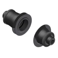 DT Swiss 135.0/qr Baknavadapter