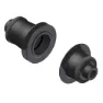 DT Swiss 135.0/qr Baknavadapter, Black, One Size