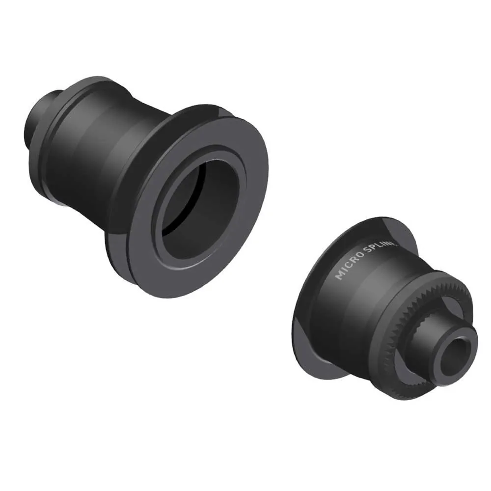 DT Swiss 135.0/qr Micro Spline Shimano Baknavadapter, Black, One Size DT Swiss 135.0/qr Micro Spline Shimano Baknavadapter, Black, One Size