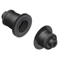DT Swiss 135/qr Bm 11s Road Shimano Baknavadapter