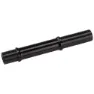 DT Swiss 15/56.1 Mm Single Speed Bakre Navaksel, Black, 142mm