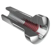 DT Swiss 2,0mm Standard Hidden Pro Lock Brass Nippler DT Swiss 2,0mm Standard Hidden Pro Lock Brass Nippler