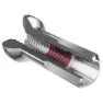 DT Swiss 2,0mm Standard Pro lock Aluminium Nippler