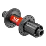DT Swiss 240 Classic Disc Cl Exp 36t Shimano Baknav, Black / red, 28H, 12 x 142mm