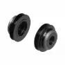 DT Swiss 240S Disc IS Ombygningssett til 9x100mm TB front, Black, 9 x 100mm