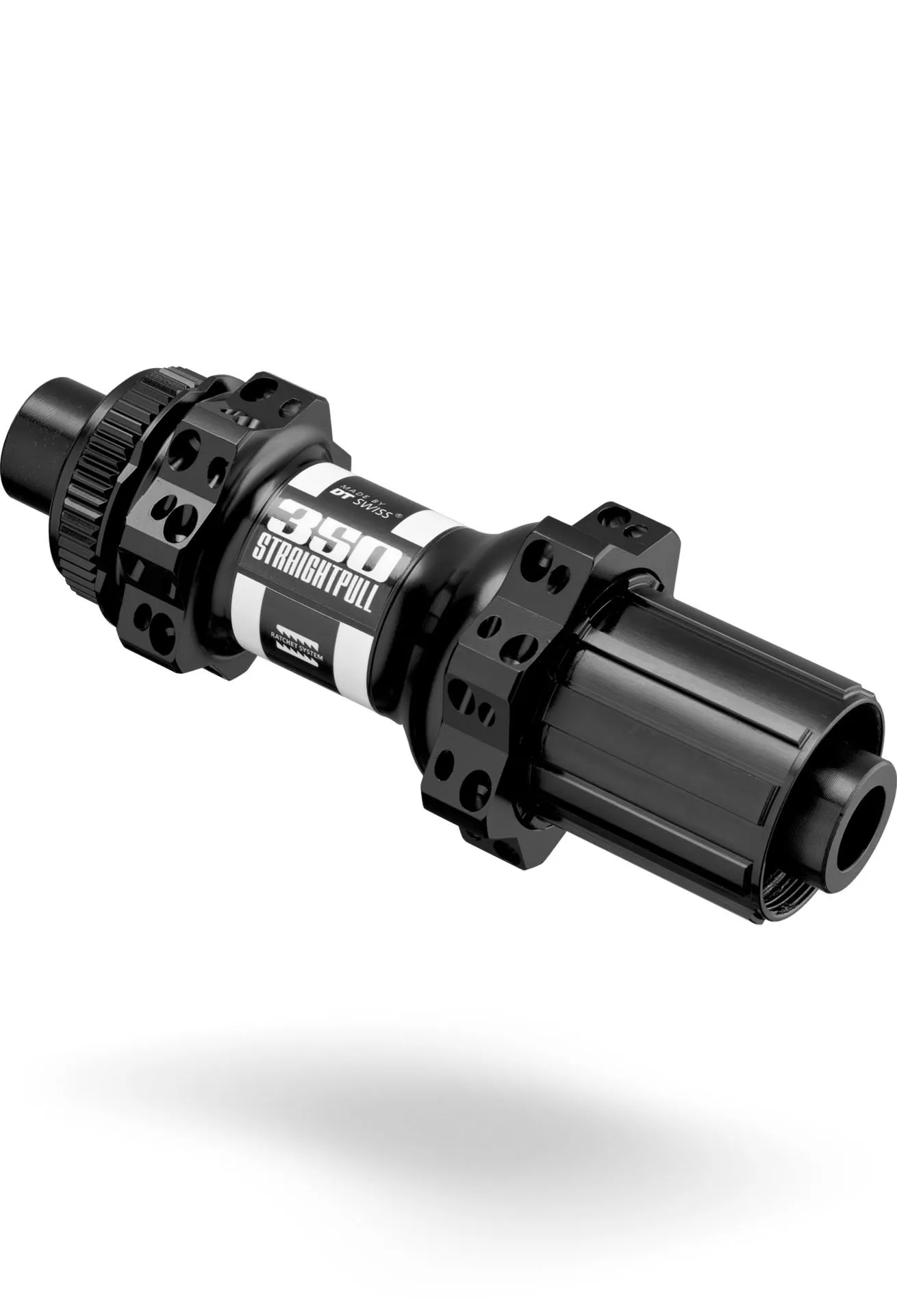 DT Swiss 350 Baknav 9, 10&11 Speed Svart