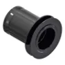 DT Swiss 350 Shimano11s Left Baknav Endekapper, Black, 12 x 142mm