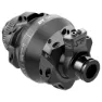 DT Swiss 350 Straightpull Dynamo Disc Cl Fornav, Black, 24H, 12 x 100mm