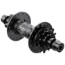 DT Swiss 370 Classic Dirtjump Disc 6b Fornav, Black, 32H, 135mm