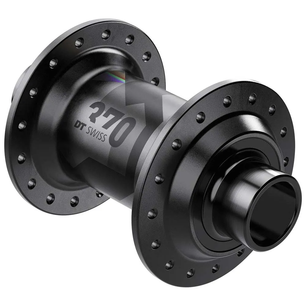 DT Swiss 370 Classic Dirtjump Non Disc Fornav, Black, 32H, 20 x 110mm DT Swiss 370 Classic Dirtjump Non Disc Fornav, Black, 32H, 20 x 110mm