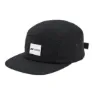 DT Swiss 5 Panel Cap, Black