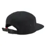 DT Swiss 5 Panel Cap, Black
