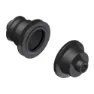DT Swiss 5 X 100 Mm Qr Exp 180/240 Adapter For Fremre Nav, Black, One Size