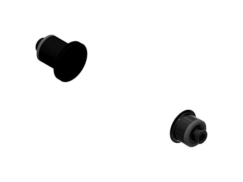 DT Swiss 5 x 135mm XDR QR Adapter, Black, One Size