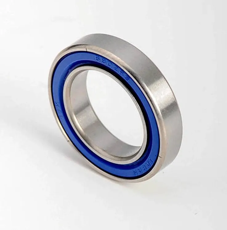 DT Swiss 6803 Esb/Esnb RF Maskinlager, Silver / blue, 17 x 26 x 5mm