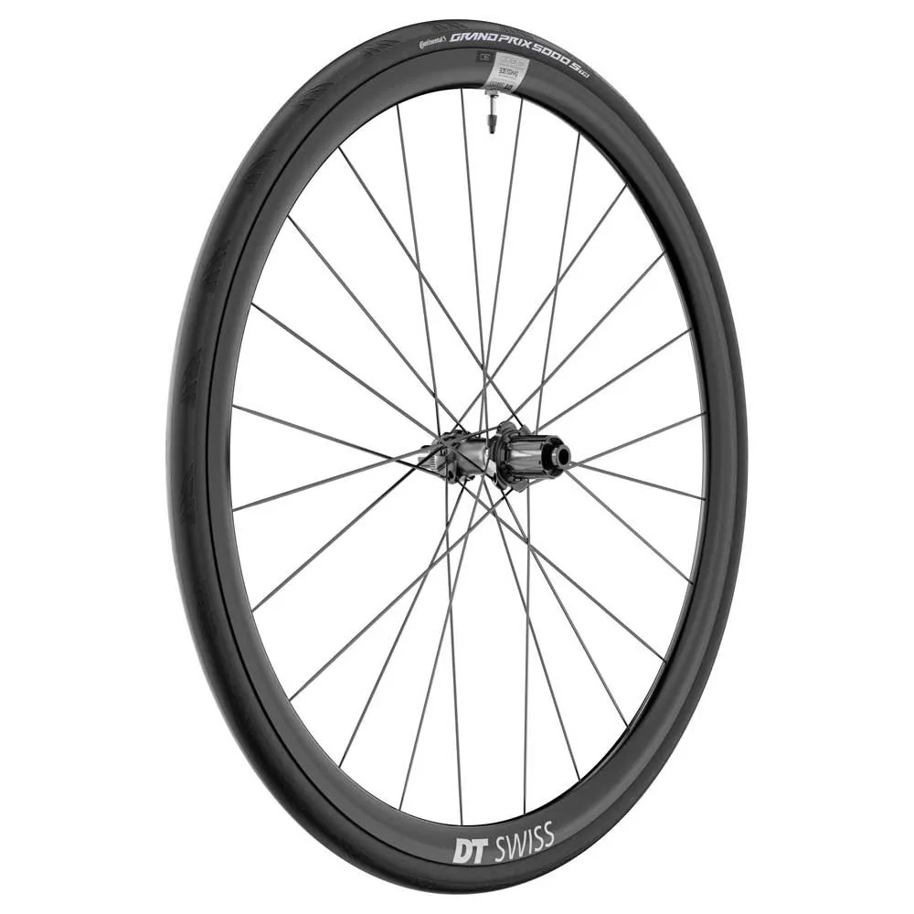 DT Swiss A 1800 Spline 30 700 Wts Cl Disc Tubeless Landeveissykkelens Bakhjul DT Swiss A 1800 Spline 30 700 Wts Cl Disc Tubeless Landeveissykkelens Bakhjul
