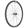 DT Swiss A 1800 Spline Disc Cl Tubeless Presta 26-35mm Forhjul For Landeveissykkel, Black, 12 x 100mm