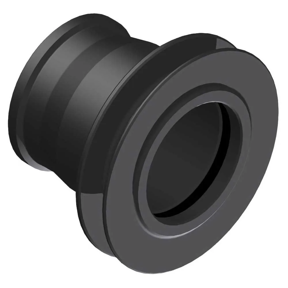 DT Swiss Adapter For Venstre Forhjul, Black, 12mm DT Swiss Adapter For Venstre Forhjul, Black, 12mm