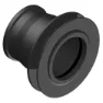 DT Swiss Adapter For Venstre Forhjul, Black, 12mm