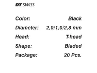 DT Swiss Aero Comp Eiker 20 stk