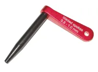 DT Swiss Aero Spoke Holder 1,0mm-1,3mm Eikeholder
