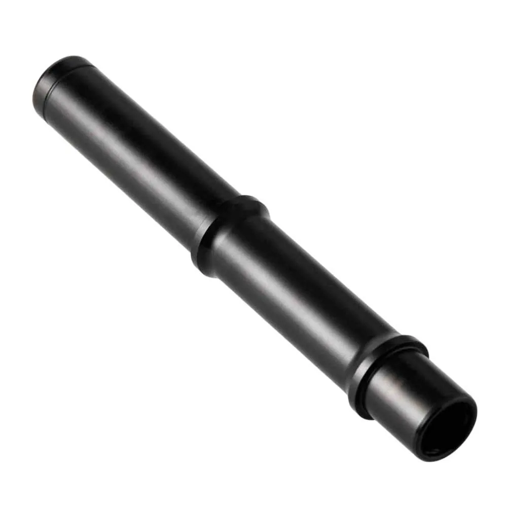 DT Swiss Al 148mm Ø15/482mm Bakre Navaksel, Black, One Size
