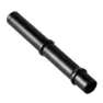 DT Swiss Al 148mm Ø15/482mm Bakre Navaksel, Black, One Size