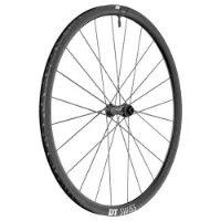 DT Swiss Ar 1600 Spline 30 650b Cl Disc Tubeless Forhjul For Landeveissykkel DT Swiss Ar 1600 Spline 30 650b Cl Disc Tubeless Forhjul For Landeveissykkel