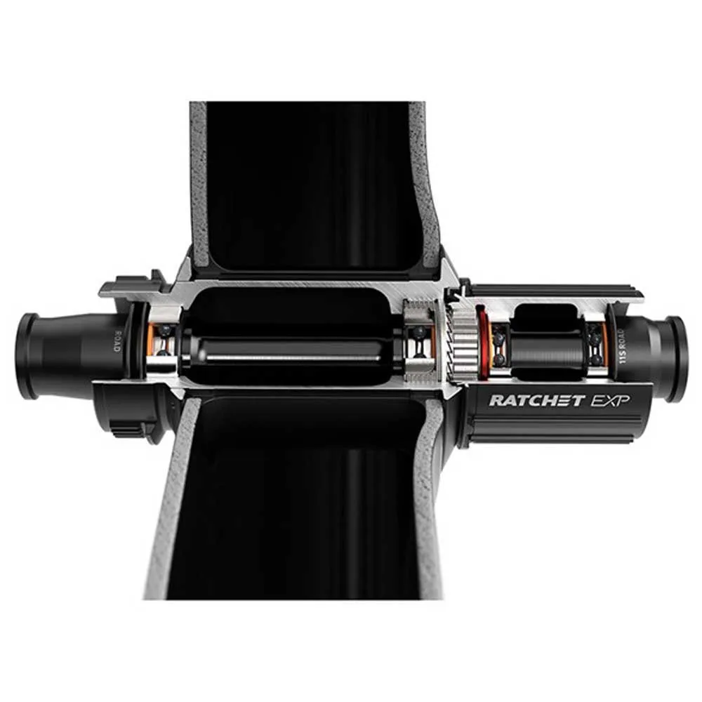 DT Swiss Arc 1100 Dicut 20 29´´ Cl Disc Tubeless Bakhjul, Black, 12 x 142mm, Shimano/Sram HG DT Swiss Arc 1100 Dicut 20 29´´ Cl Disc Tubeless Bakhjul, Black, 12 x 142mm, Shimano/Sram HG
