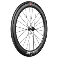 DT Swiss Arc 1100 Dicut 50 Disc Cl Tubeless + Continental Aero 111 700 X 26 Forhjul For Landeveissykkel