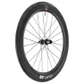 DT Swiss Arc 1100 Dicut 55 Cl Disc Tubeless + Continental Gp5000 Str 30-622 Landeveissykkelens Bakhjul, Black, 12 x 142mm, Shimano/Sram HG