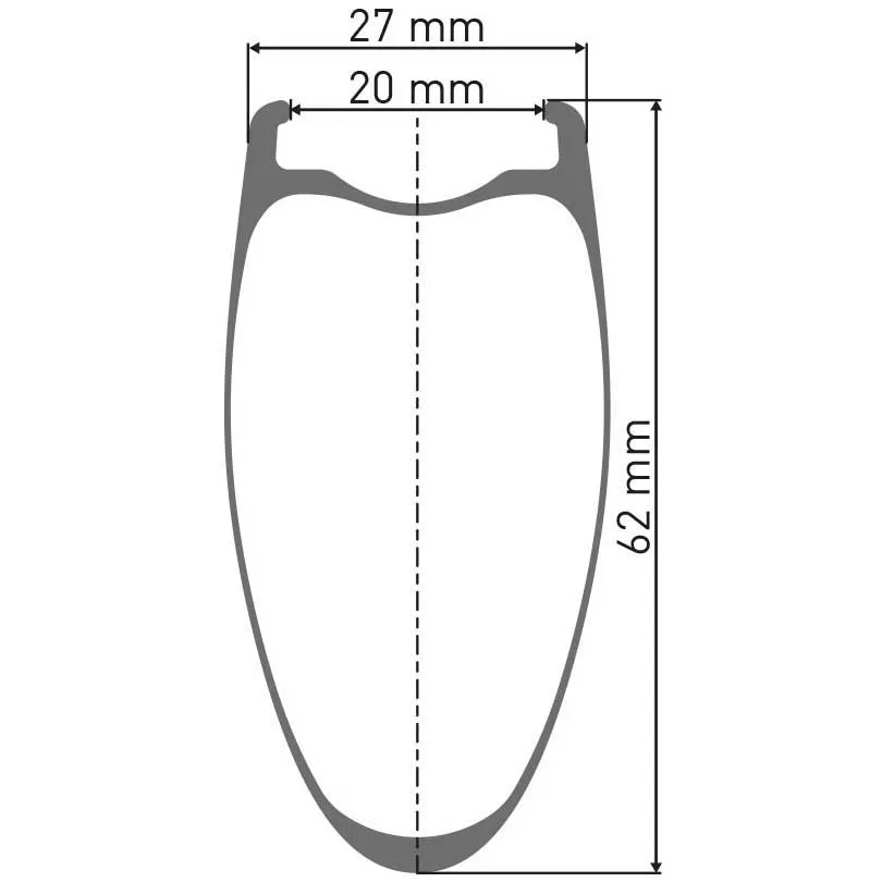 DT Swiss Arc 1100 Dicut 62 Disc Cl Tubeless + Continental Aero 111 700 X 26 Forhjul For Landeveissykkel, Black, 12 x 100mm DT Swiss Arc 1100 Dicut 62 Disc Cl Tubeless + Continental Aero 111 700 X 26 Forhjul For Landeveissykkel, Black, 12 x 100mm