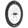 DT Swiss Arc 1100 Dicut 65 Cl Disc Tubeless + Continental Gp5000 Str 30-622 Landeveissykkelens Bakhjul, Black, 12 x 142mm, Shimano/Sram HG