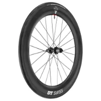 DT Swiss Arc 1100 Dicut 65 Cl Disc Tubeless + Continental Gp5000 Str 30-622 Landeveissykkelens Bakhjul Refurbished
