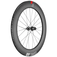 DT Swiss Arc 1100 Dicut 80 Cl Disc Tubeless Landeveissykkelens Bakhjul Refurbished