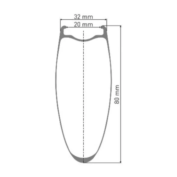 DT Swiss Arc 1100 Dicut 80 Cl Disc Tubeless Landeveissykkelens Bakhjul Refurbished, Black, 12 x 142mm DT Swiss Arc 1100 Dicut 80 Cl Disc Tubeless Landeveissykkelens Bakhjul Refurbished, Black, 12 x 142mm