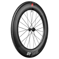 DT Swiss Arc 1100 Dicut 80 Disc Cl Tubeless + Continental Aero 111 700 X 26 Forhjul For Landeveissykkel DT Swiss Arc 1100 Dicut 80 Disc Cl Tubeless + Continental Aero 111 700 X 26 Forhjul For Landeveissykkel