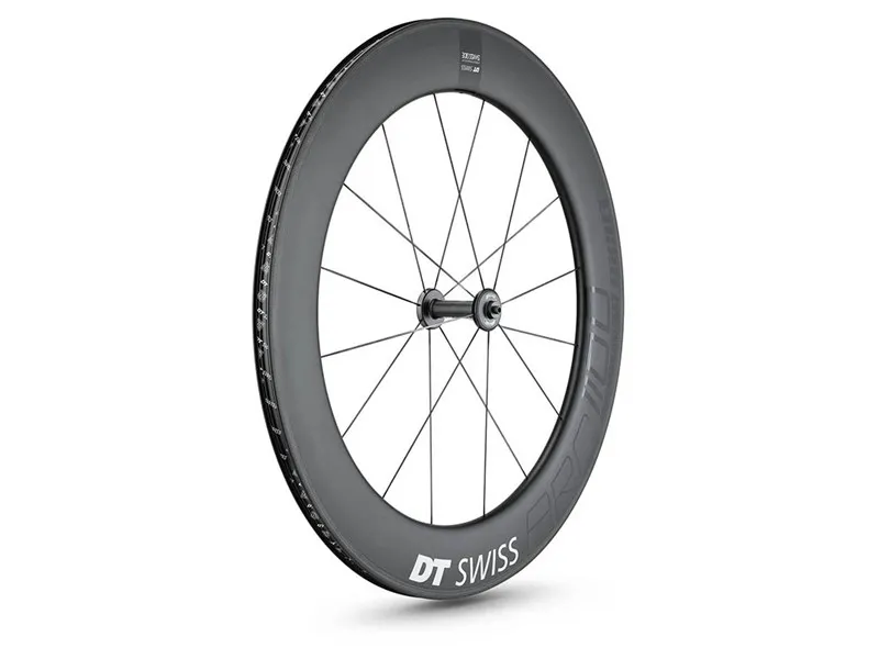DT Swiss ARC 1100 Dicut 80 Forhjul 700C/29"