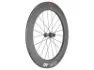 DT Swiss ARC 1100 Dicut 80mm Bakhjul TIl Felgbremser 700c, Black, 5 x 130mm, Shimano/Sram HG