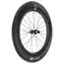 DT Swiss Arc 1100 Dicut 85 Cl Disc Tubeless + Continental Gp5000 Str 28-622 Landeveissykkelens Bakhjul, Black, 12 x 142mm, Shimano/Sram HG