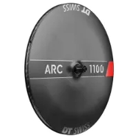 DT Swiss Arc 1100 Dicut Cl Disc Tubeless Landeveissykkelens Bakhjul DT Swiss Arc 1100 Dicut Cl Disc Tubeless Landeveissykkelens Bakhjul