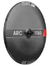 DT Swiss ARC 1100 Dicut DB Platehjul, Black, 12 x 142mm, Shimano/Sram HG
