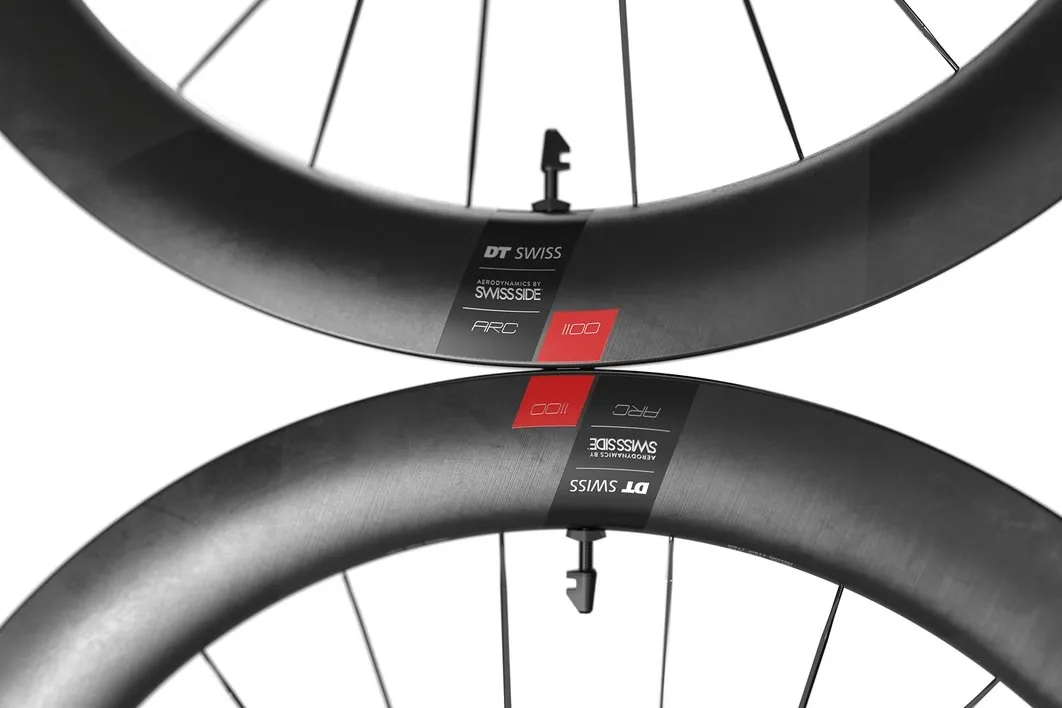 DT Swiss ARC 1100 Dicut Disc Bakhjul