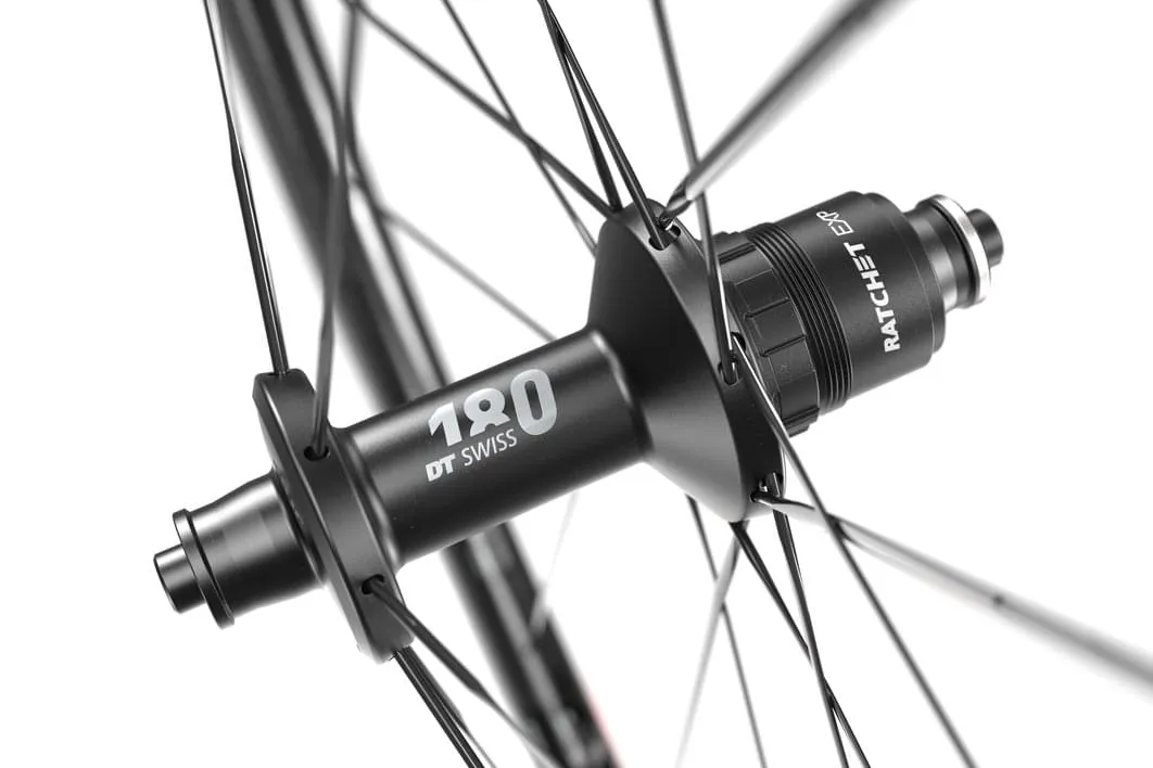 DT Swiss ARC 1100 Dicut Framhjul, Black, 5 x 100mm DT Swiss ARC 1100 Dicut Framhjul, Black, 5 x 100mm
