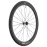 DT Swiss Arc 1400 Dicut 38 Disc Cl Tubeless + Continental Aero 111 700 X 26 Forhjul For Landeveissykkel, Black, 12 x 100mm