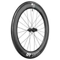 DT Swiss Arc 1400 Dicut 62 Disc Cl Tubeless + Continental Gp5000 Str 700 X 28 Landeveissykkelens Bakhjul