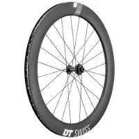 DT Swiss Arc 1400 Dicut 62 Disc Cl Tubeless Forhjul For Landeveissykkel Refurbished