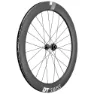 DT Swiss Arc 1400 Dicut 62 Disc Cl Tubeless Forhjul For Landeveissykkel Refurbished, Black, 12 x 100mm