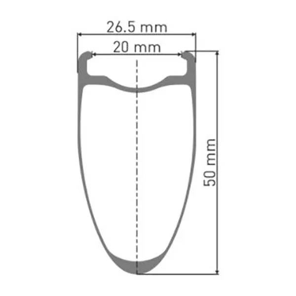 DT Swiss Arc 1400 Dicut 62 Disc Cl Tubeless Forhjul For Landeveissykkel Refurbished, Black, 12 x 100mm DT Swiss Arc 1400 Dicut 62 Disc Cl Tubeless Forhjul For Landeveissykkel Refurbished, Black, 12 x 100mm